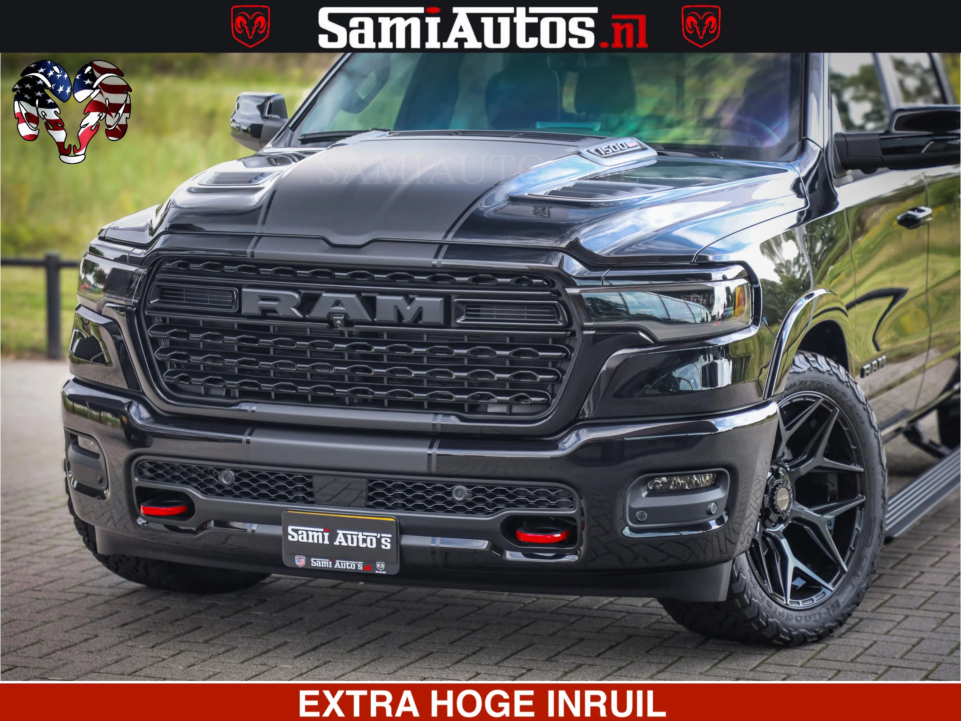 Hoofdafbeelding Dodge Ram 1500