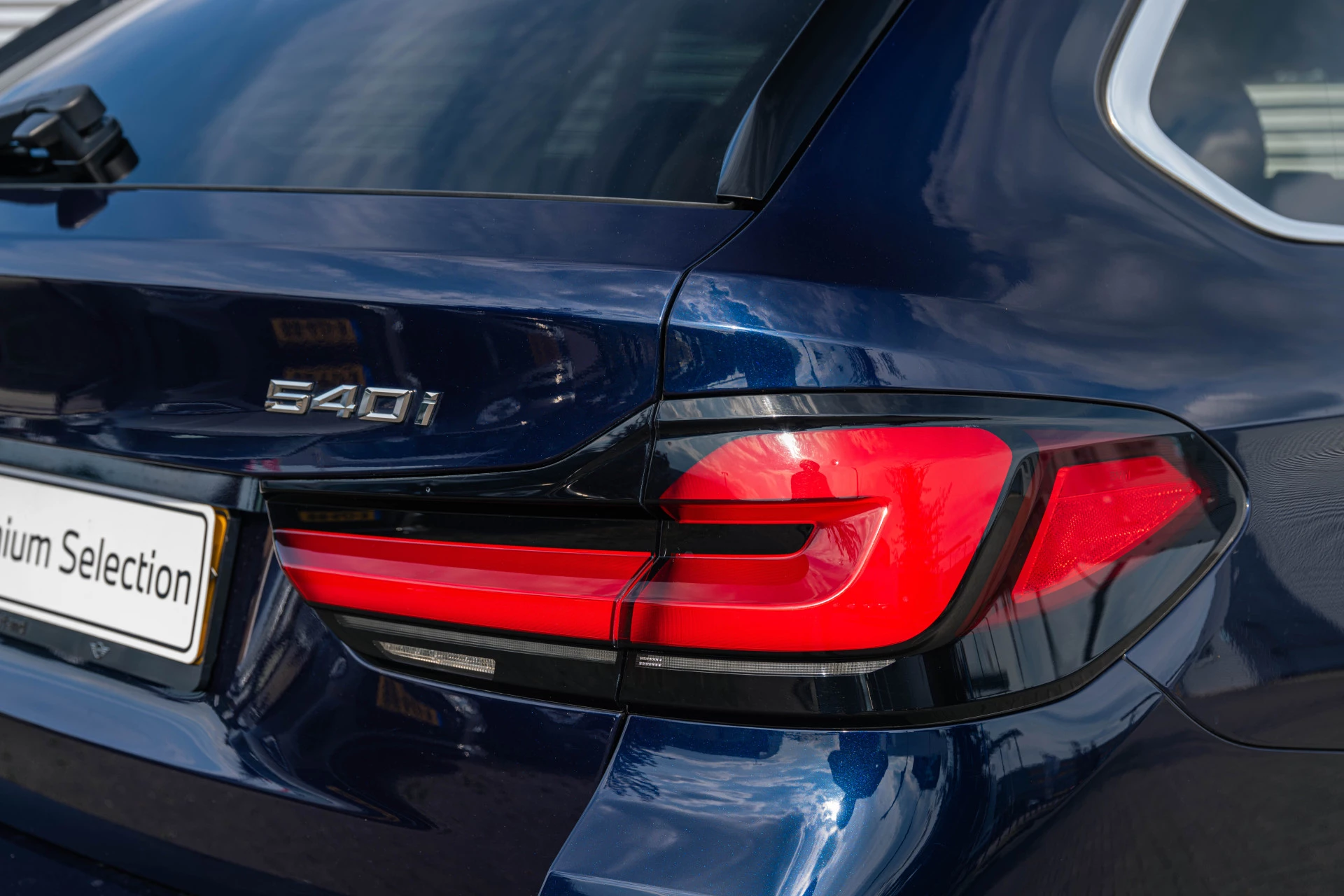 Hoofdafbeelding BMW 5 Serie