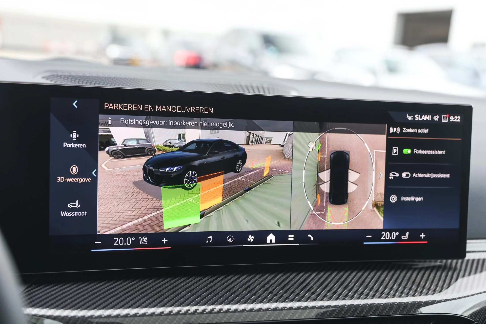 Hoofdafbeelding BMW i4