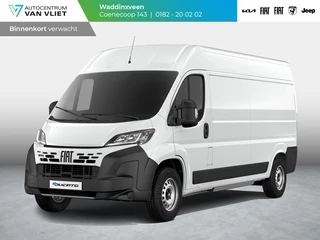 Hoofdafbeelding Fiat E-Ducato