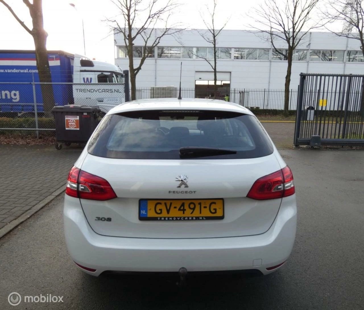 Hoofdafbeelding Peugeot 308