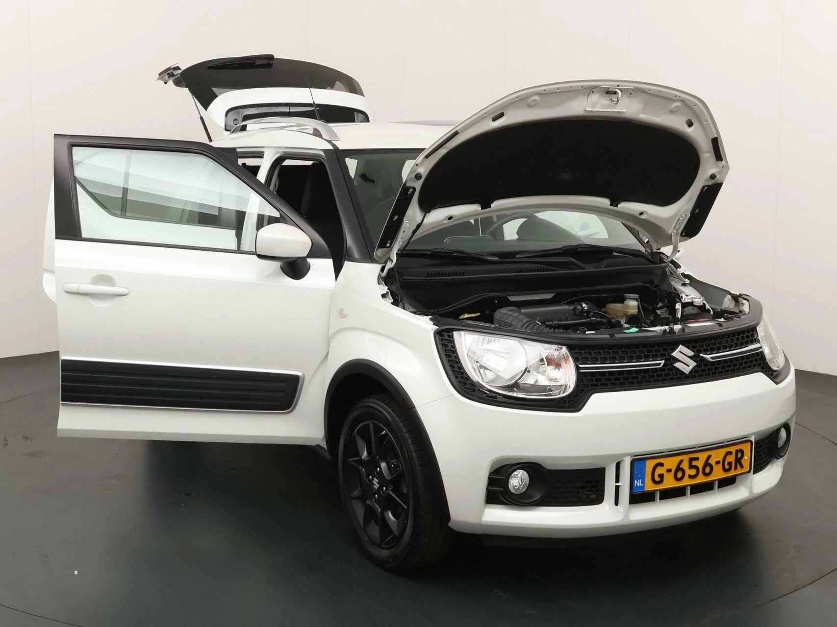 Hoofdafbeelding Suzuki Ignis