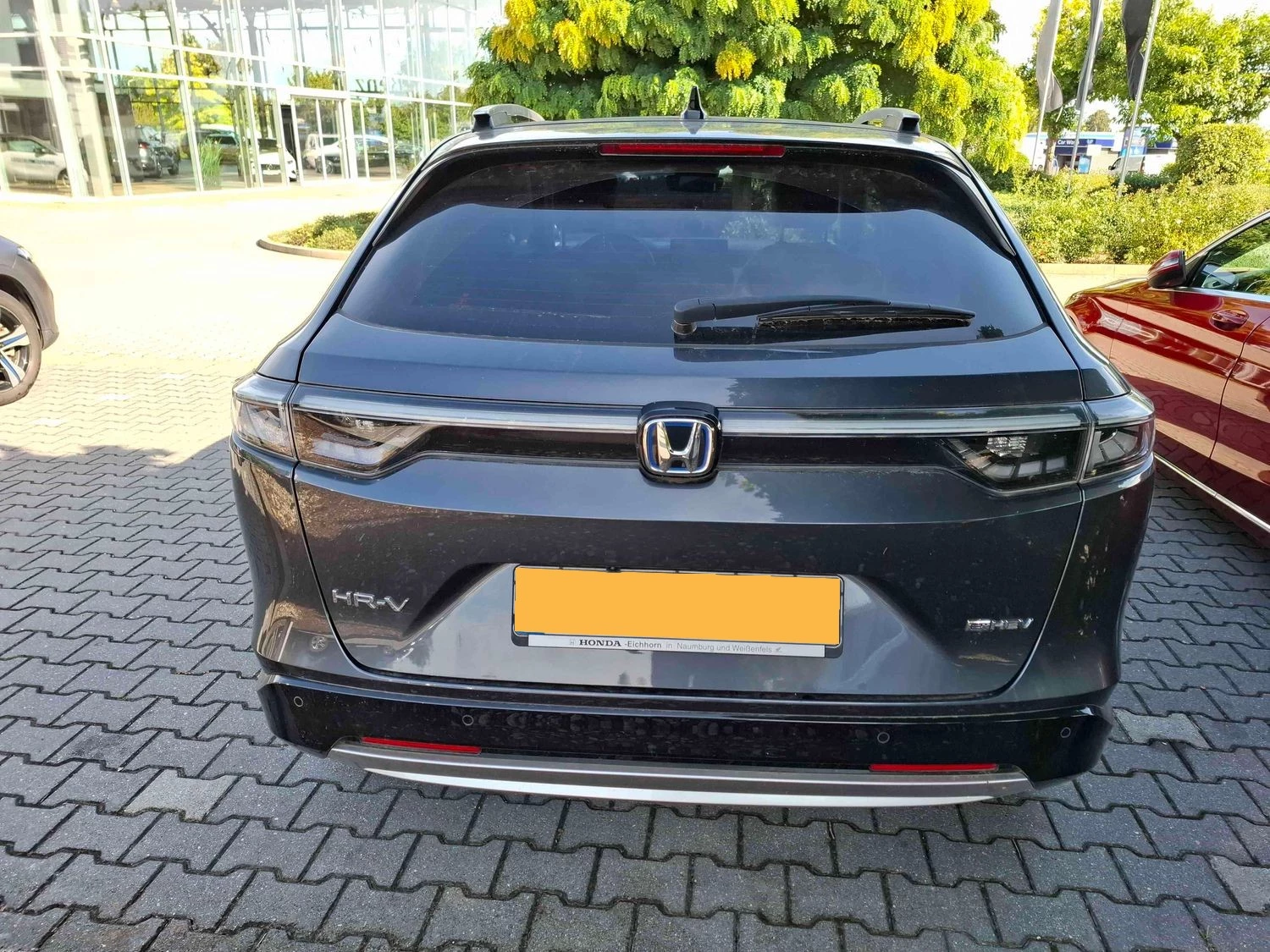 Hoofdafbeelding Honda HR-V