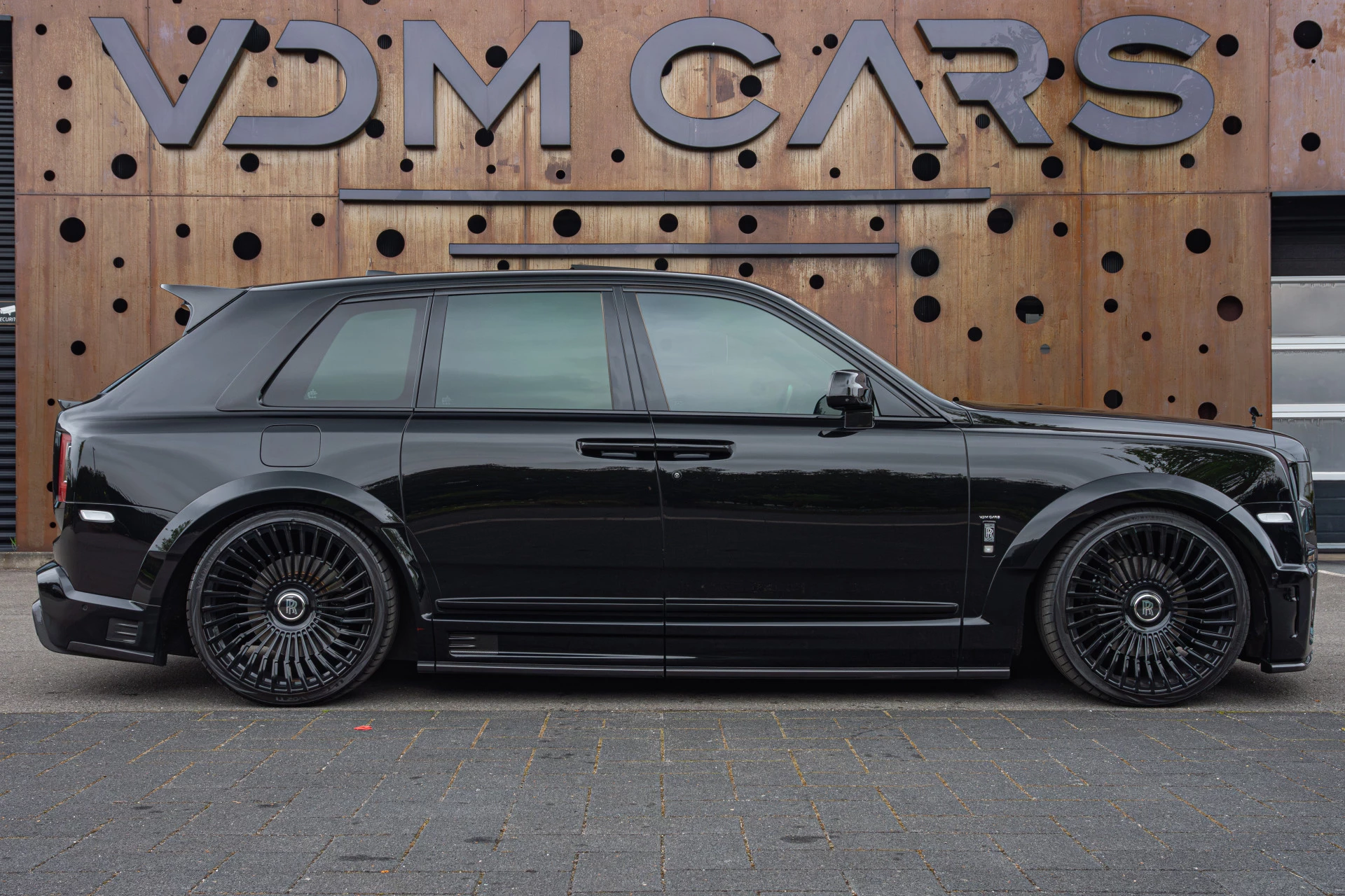 Hoofdafbeelding Rolls-Royce Cullinan