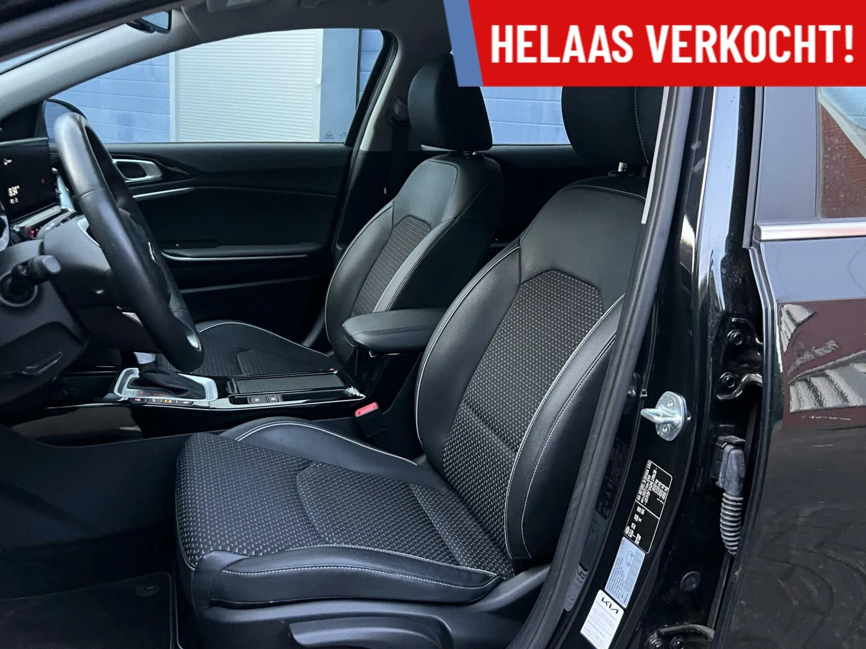 Hoofdafbeelding Kia XCeed