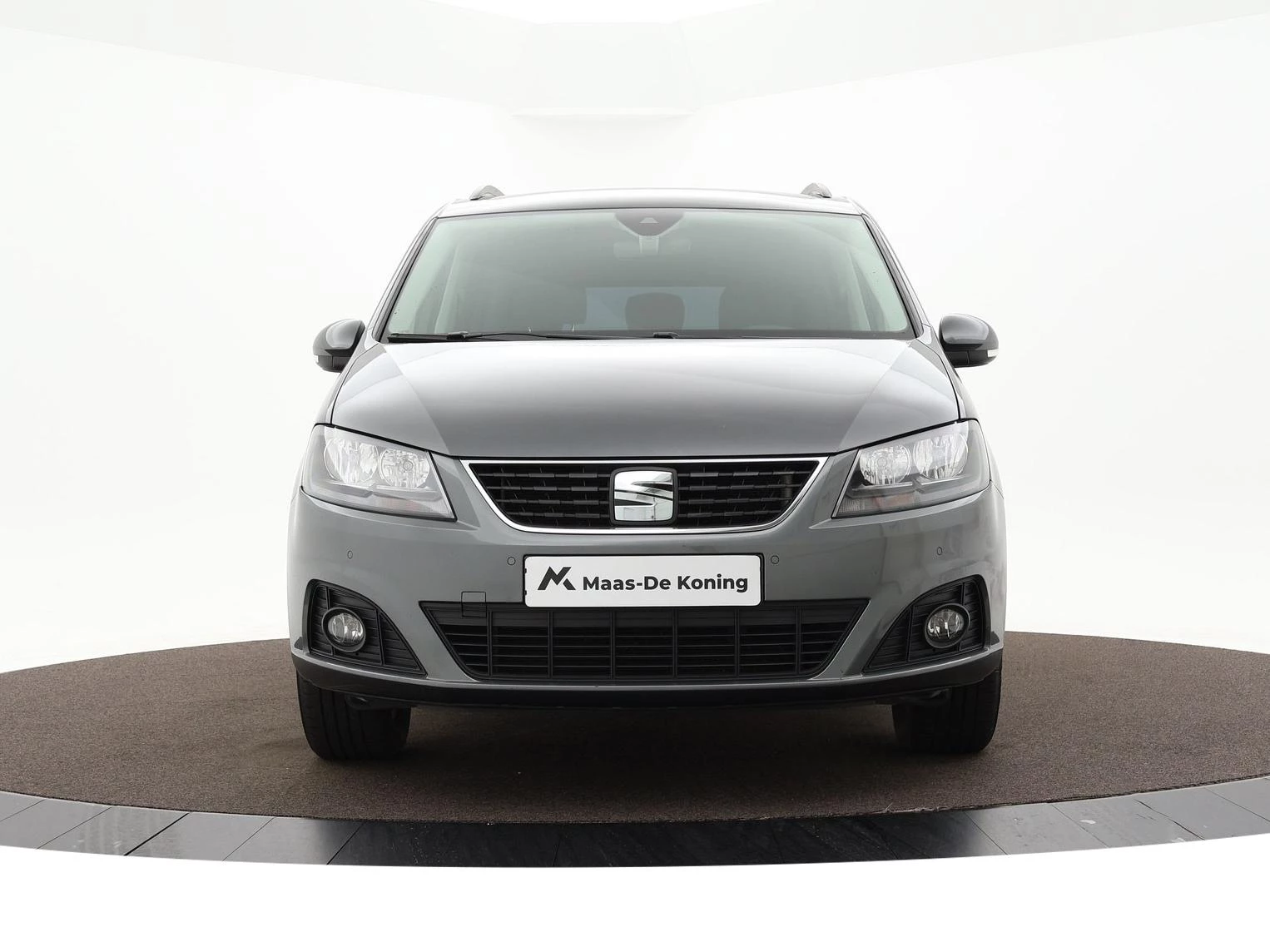 Hoofdafbeelding SEAT Alhambra