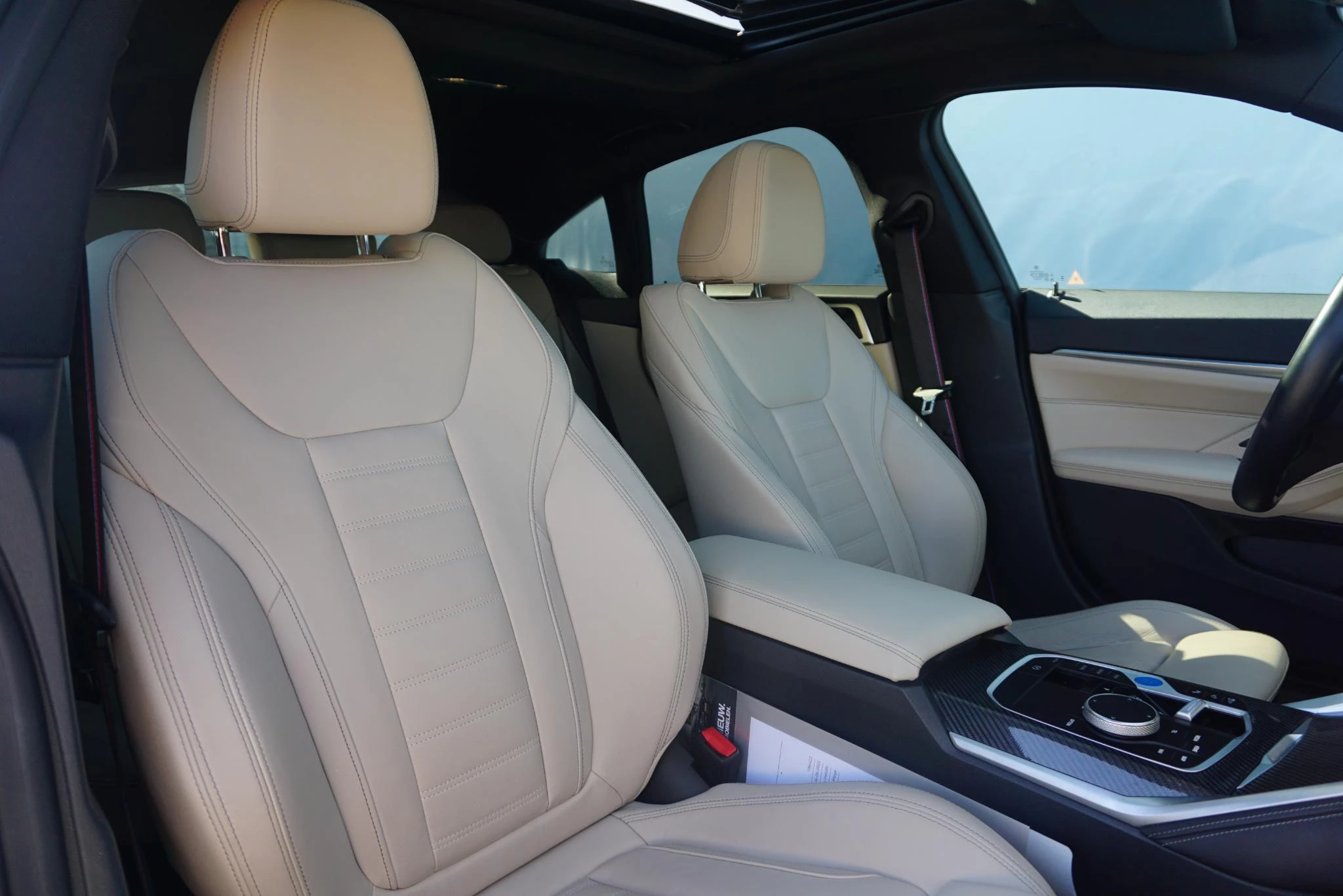 Hoofdafbeelding BMW i4