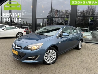 Opel Astra 1.4 Turbo Cosmo|Navi|Airco|NAP