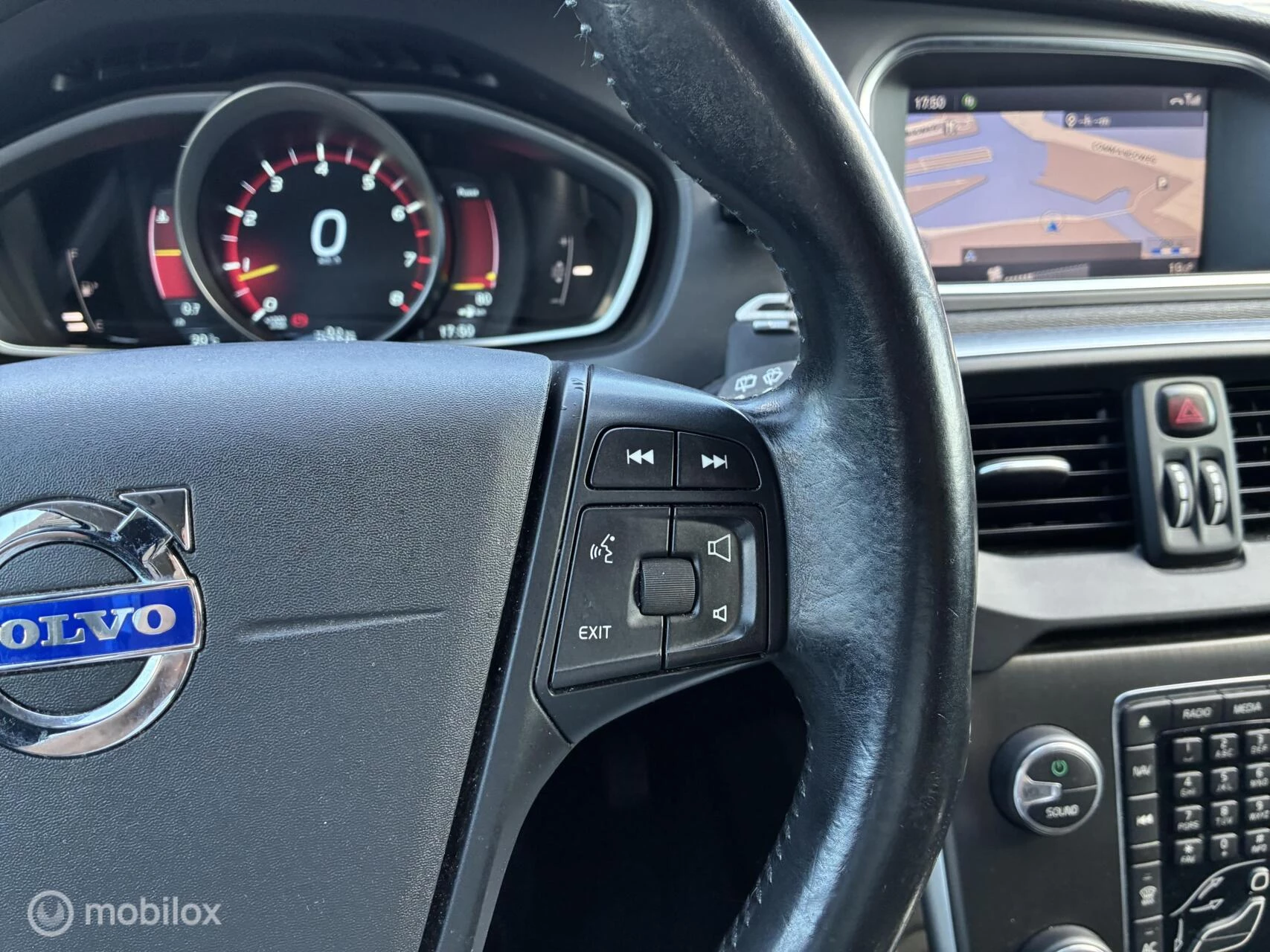 Hoofdafbeelding Volvo V40