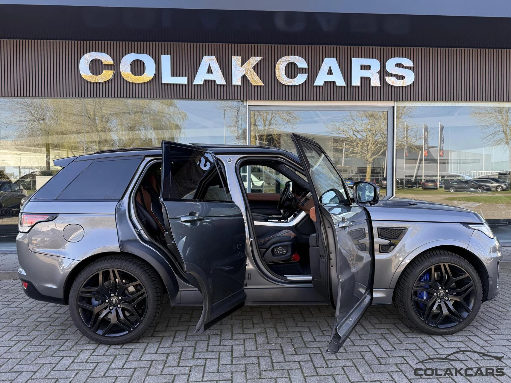 Hoofdafbeelding Land Rover Range Rover Sport