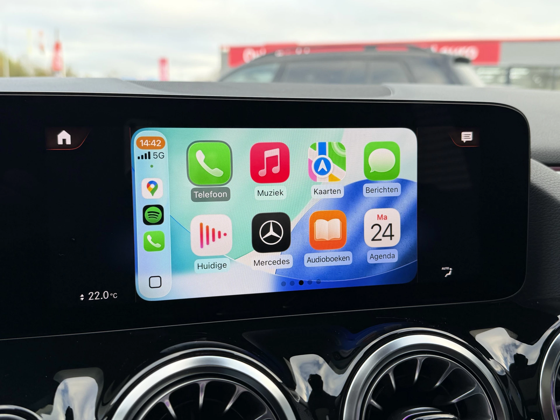 Hoofdafbeelding Mercedes-Benz GLA