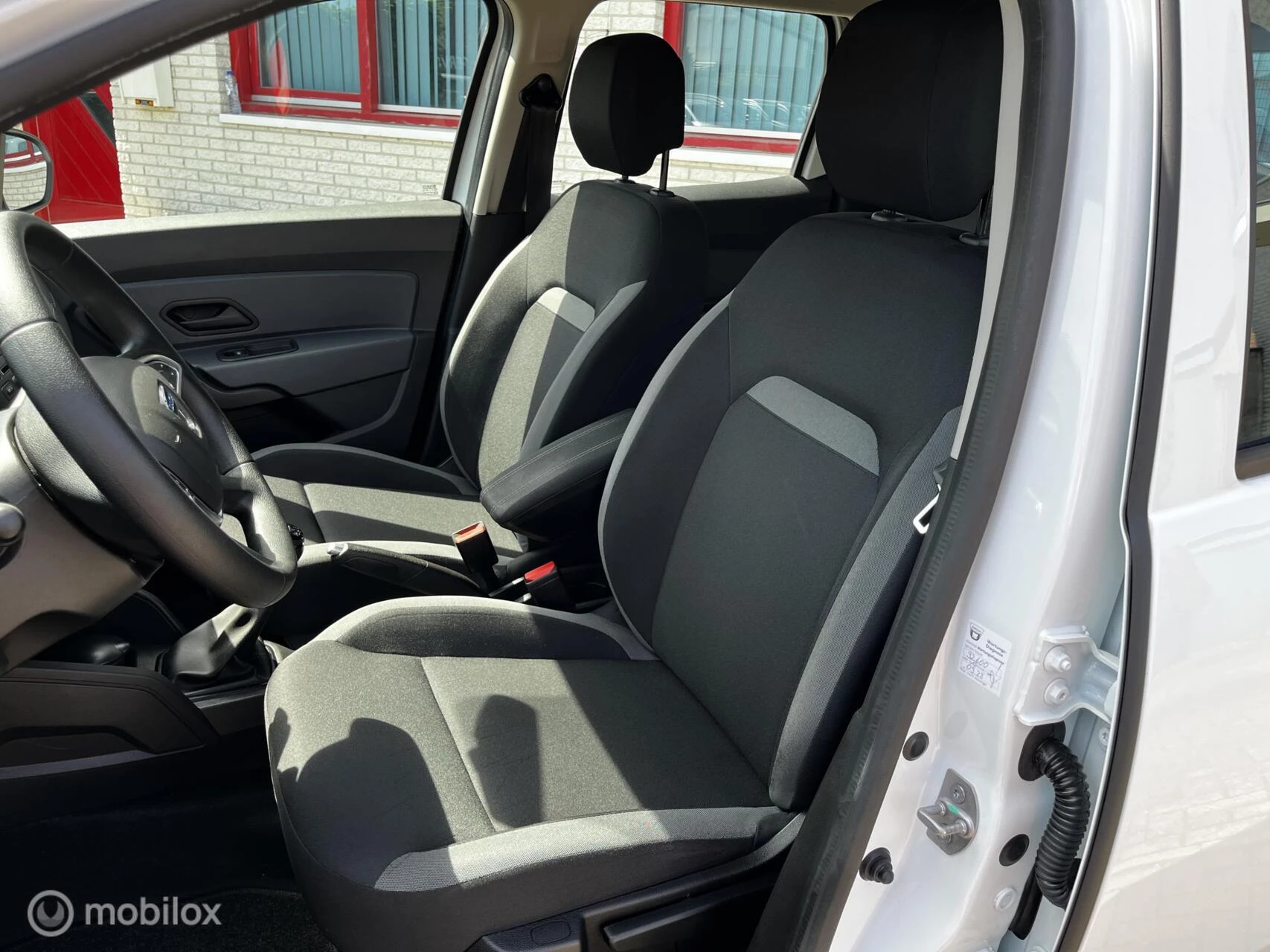 Hoofdafbeelding Dacia Duster