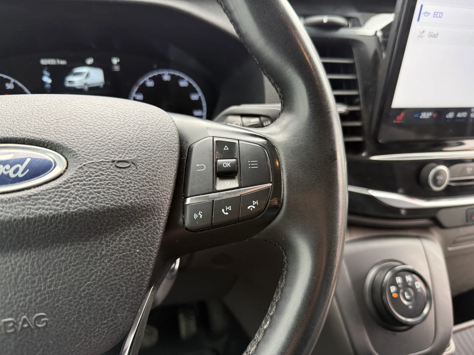 Hoofdafbeelding Ford E-Transit