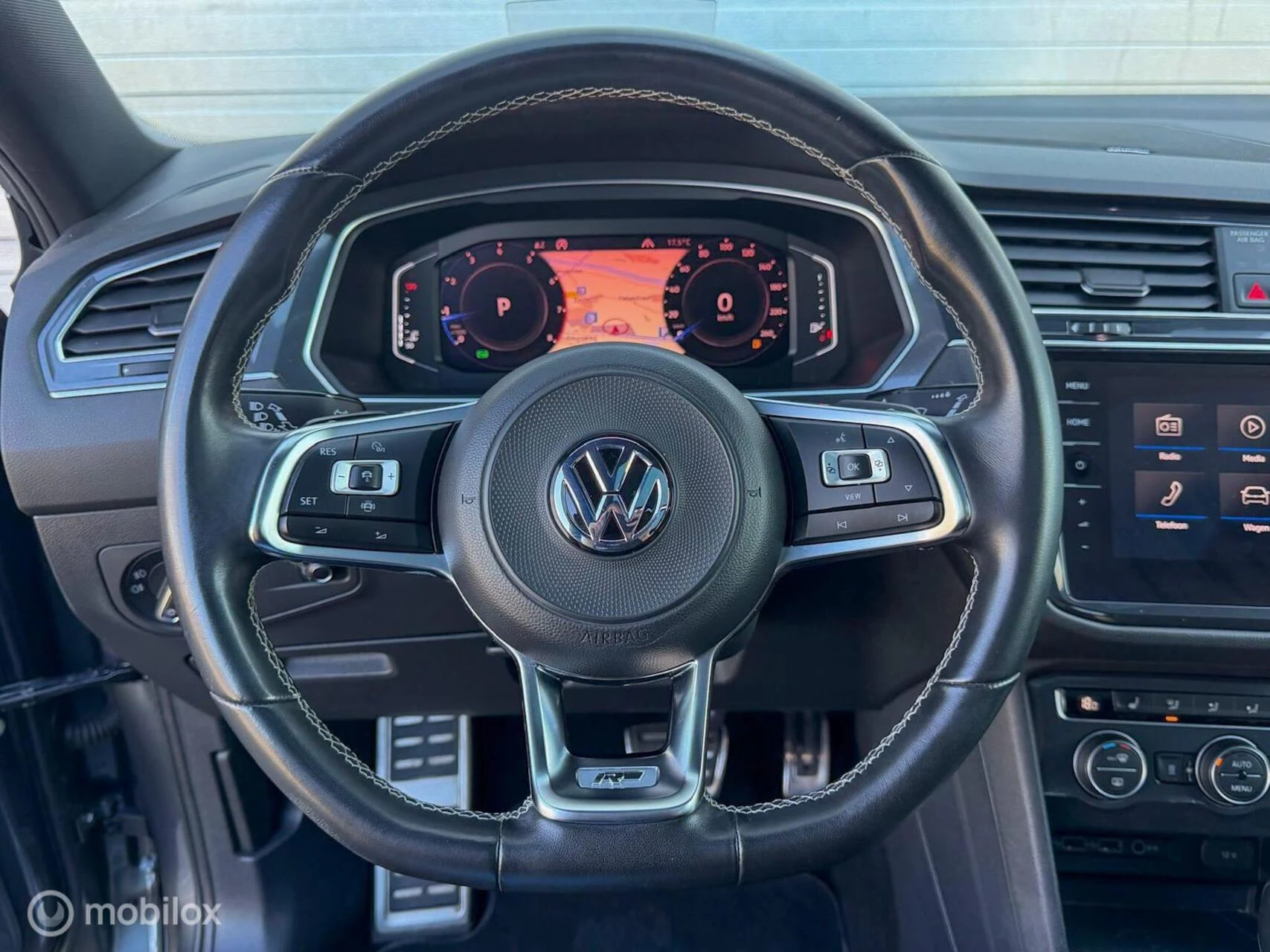 Hoofdafbeelding Volkswagen Tiguan Allspace