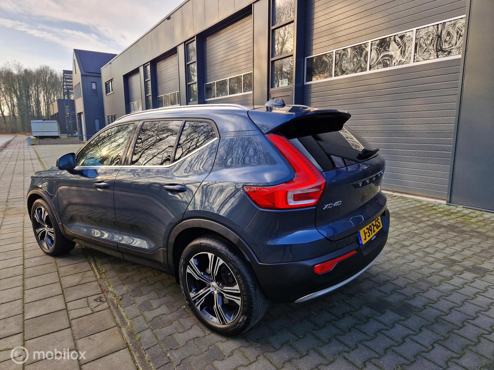 Hoofdafbeelding Volvo XC40