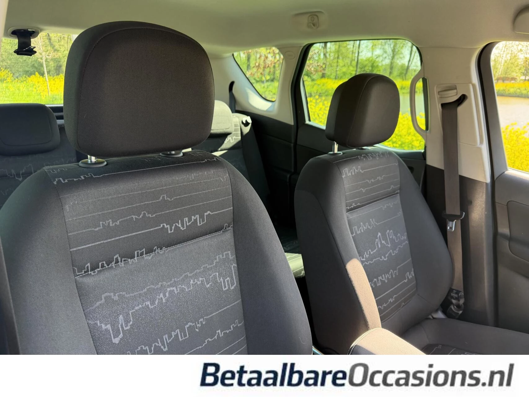 Hoofdafbeelding Opel Meriva