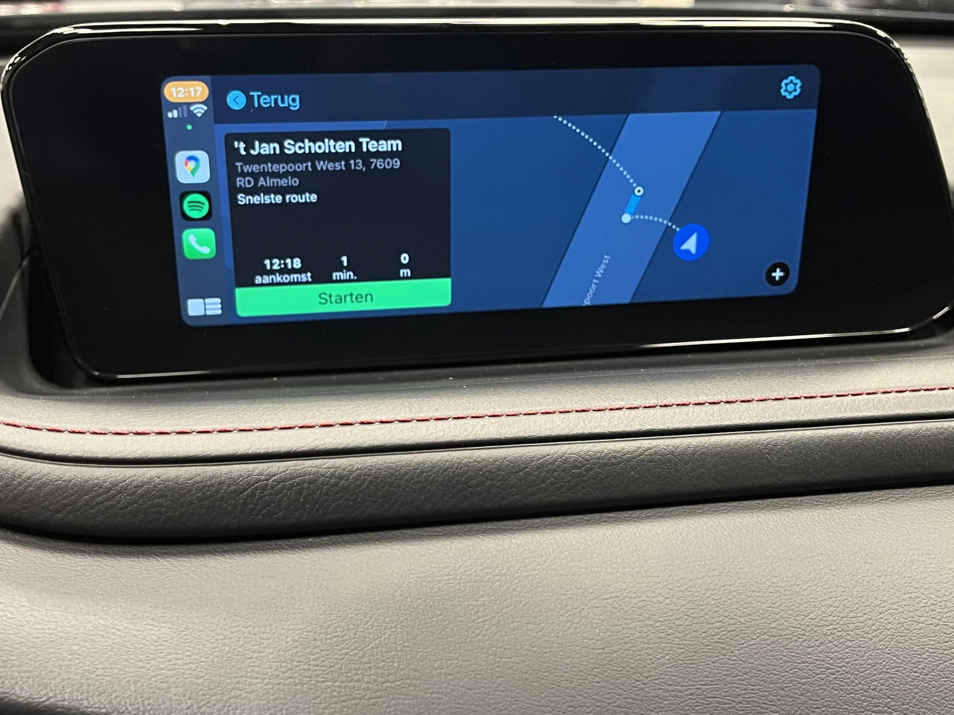 Hoofdafbeelding Mazda CX-30