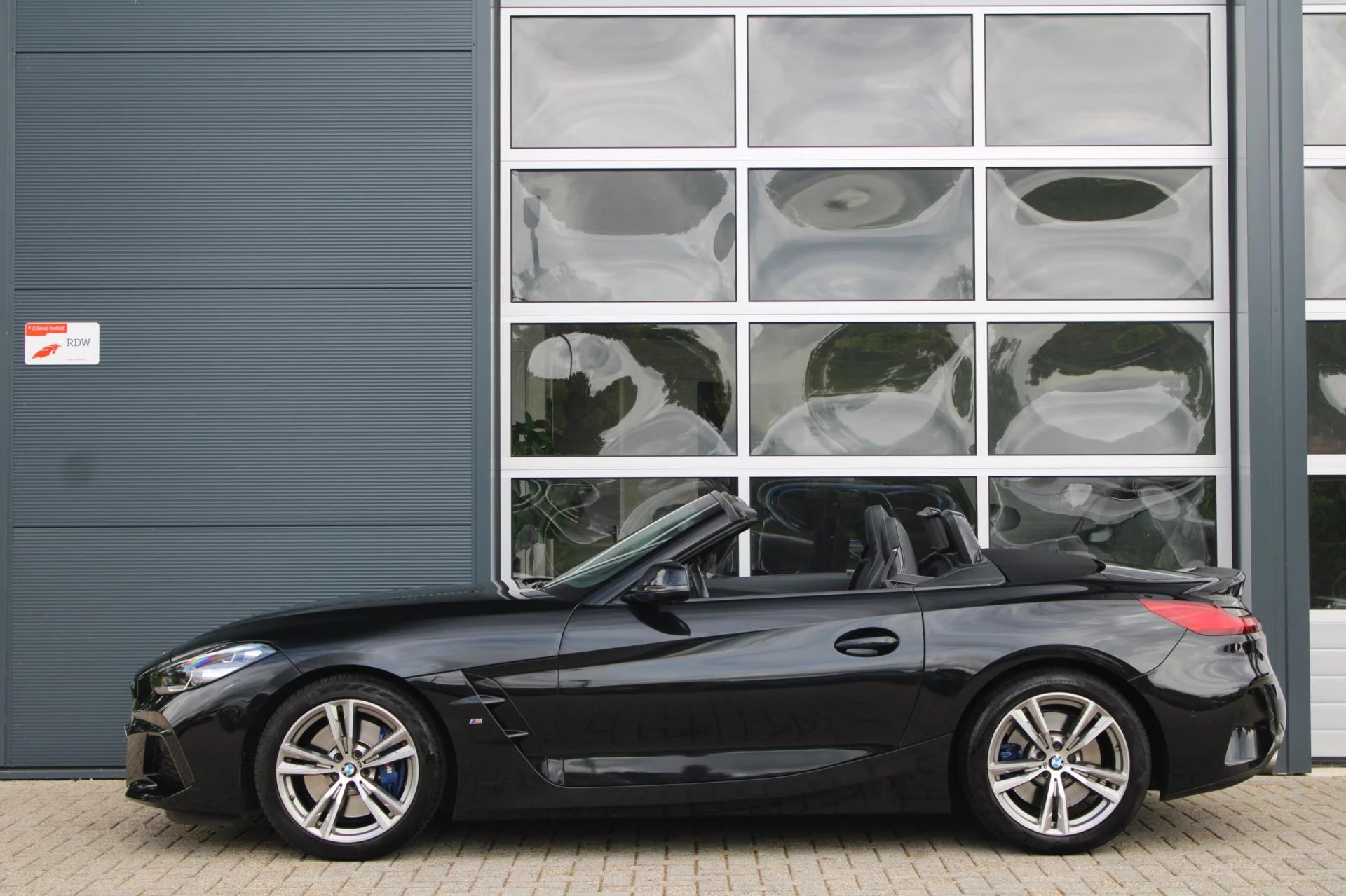 Hoofdafbeelding BMW Z4