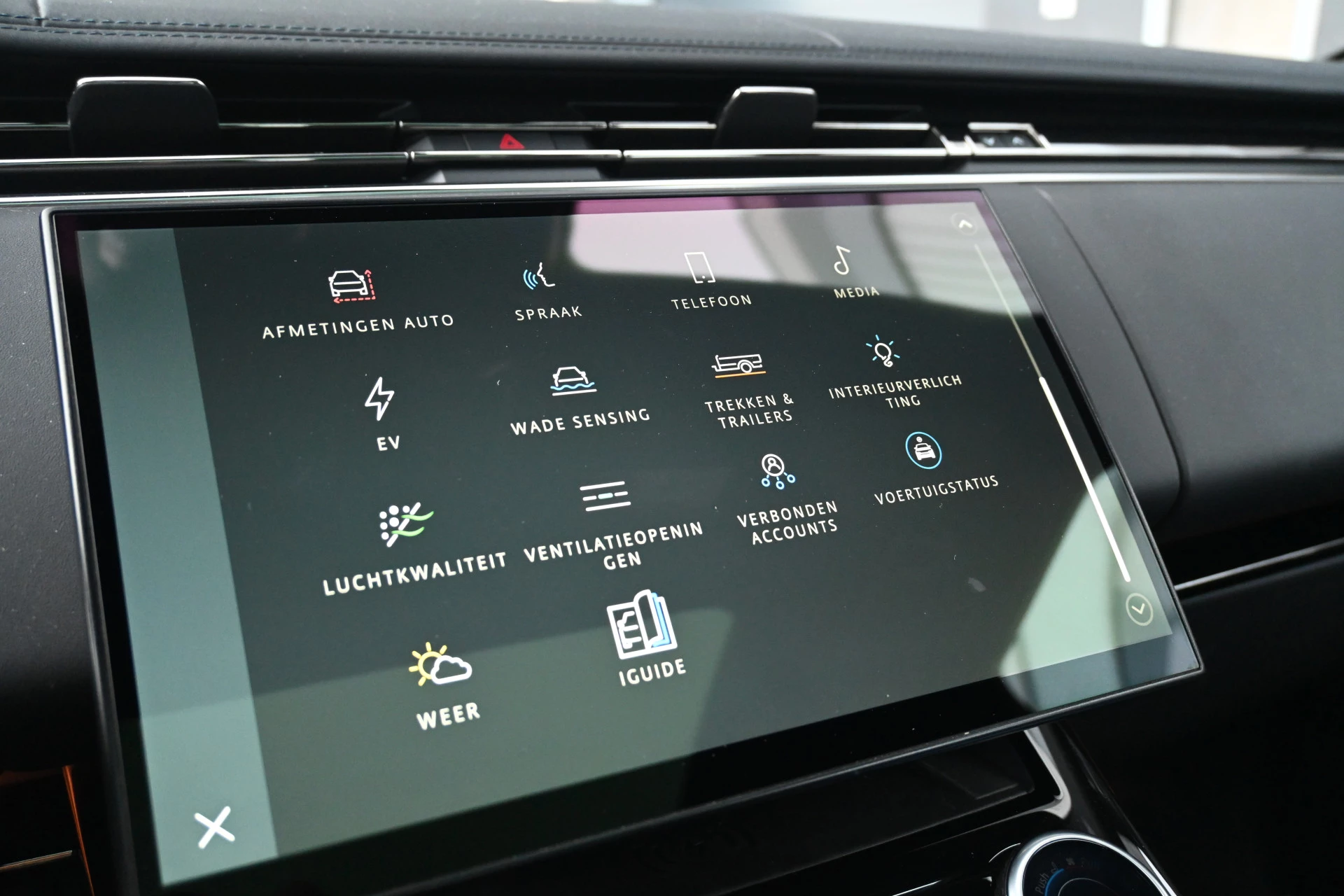 Hoofdafbeelding Land Rover Range Rover Sport