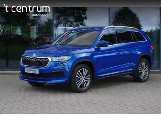 Škoda Kodiaq 1.5 TSI Business Laurin & Klement 7p, Trekhaak, Panoramadak, Canton Sound, 4 x Stoelverwarming