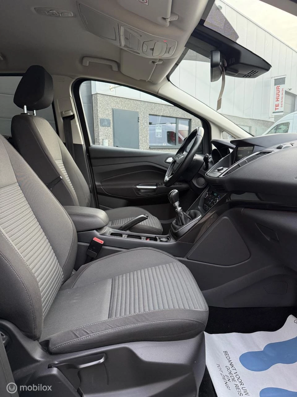 Hoofdafbeelding Ford C-MAX