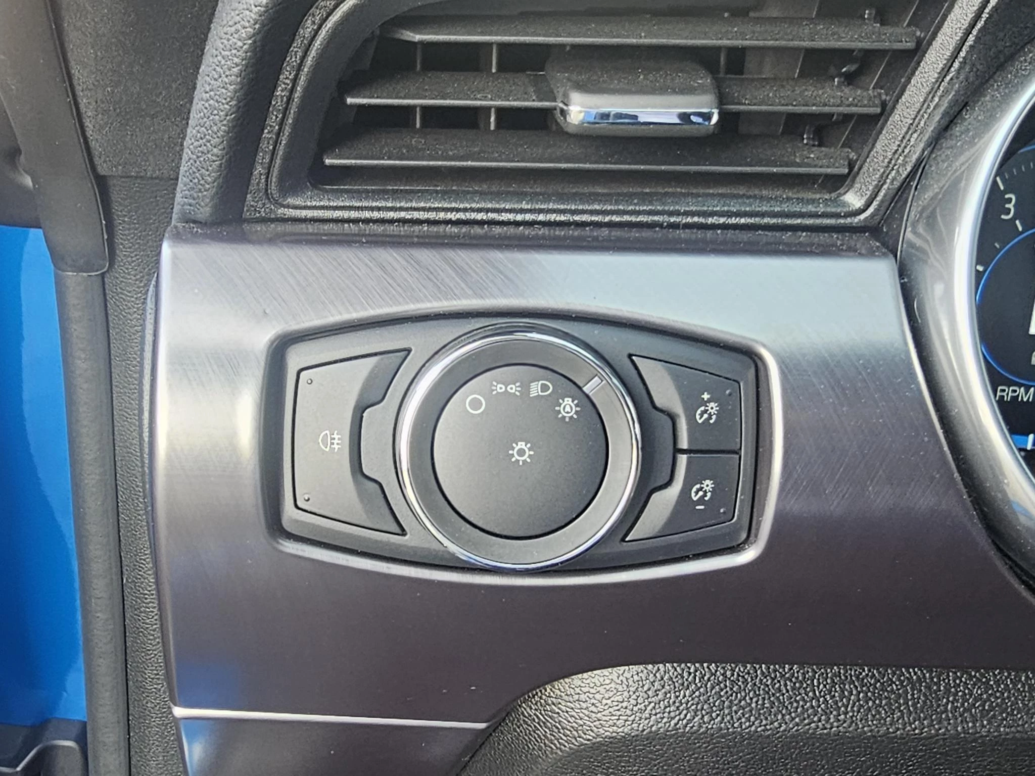 Hoofdafbeelding Ford Mustang