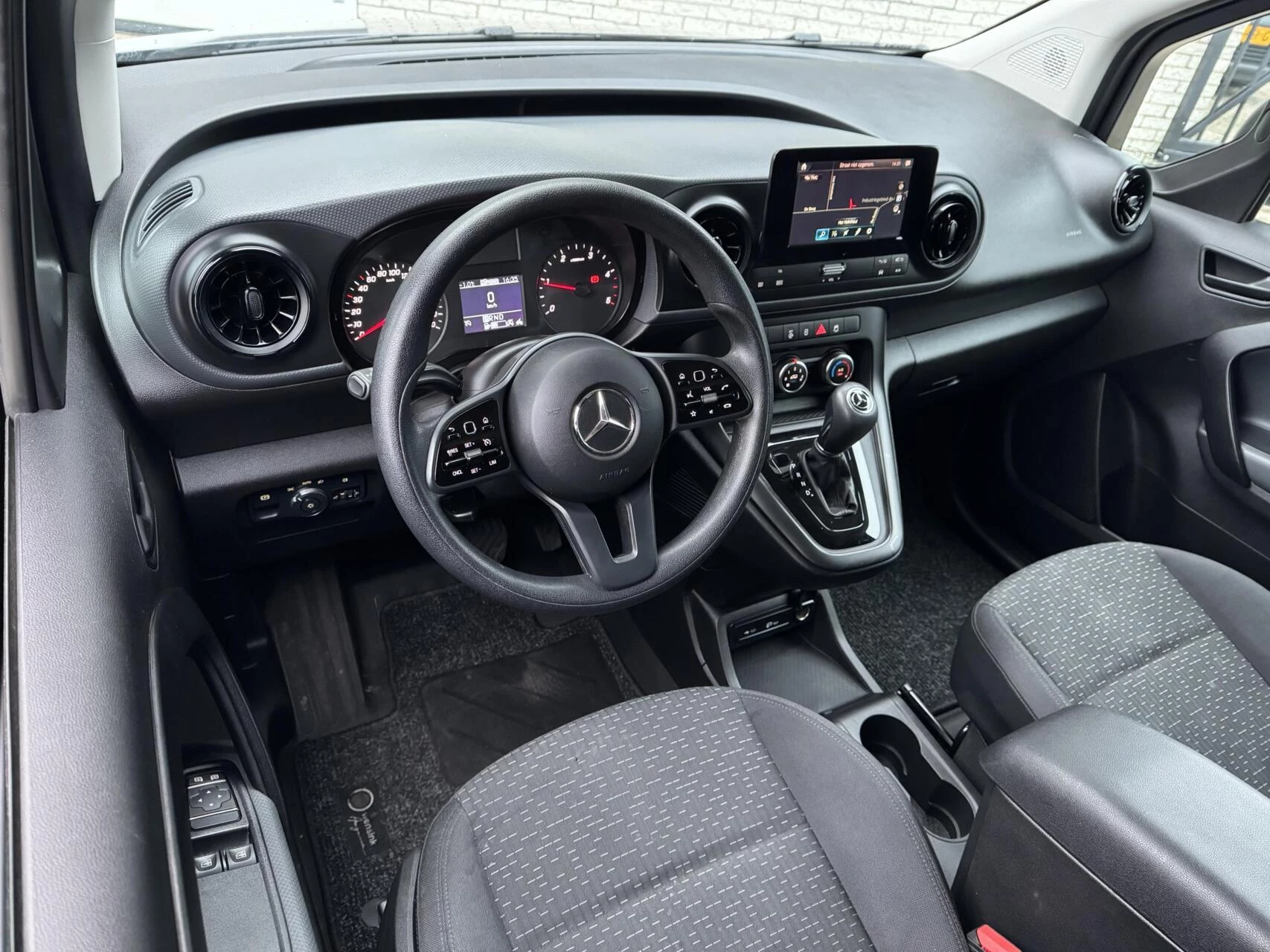 Hoofdafbeelding Mercedes-Benz Citan