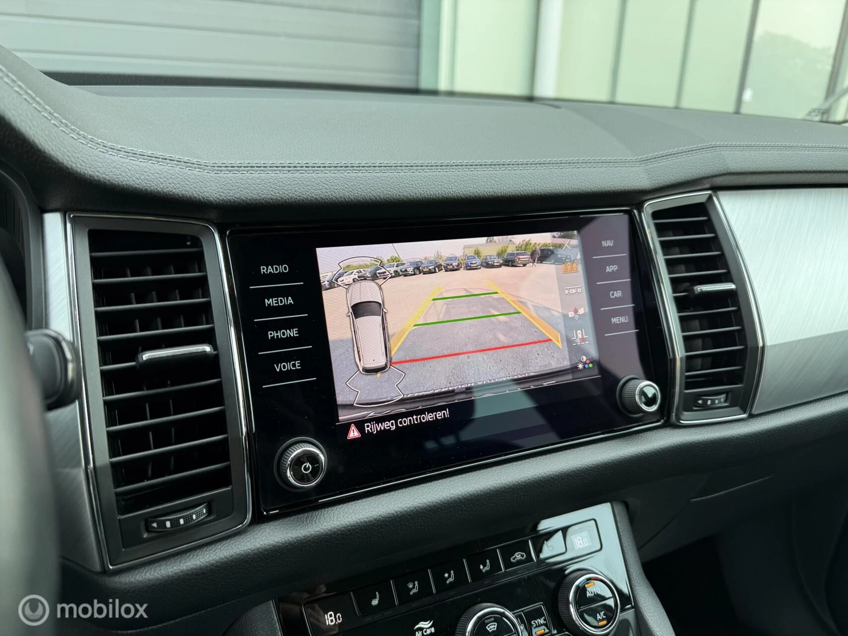 Hoofdafbeelding Škoda Kodiaq