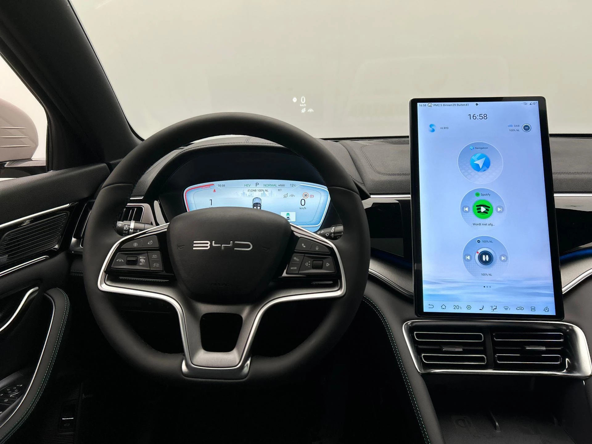 Hoofdafbeelding BYD SEAL U