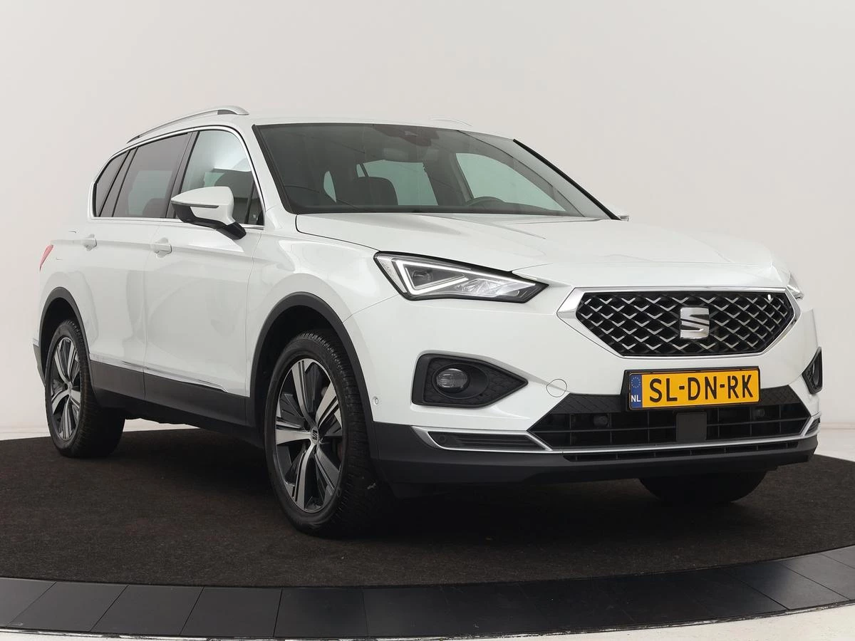 Hoofdafbeelding SEAT Tarraco