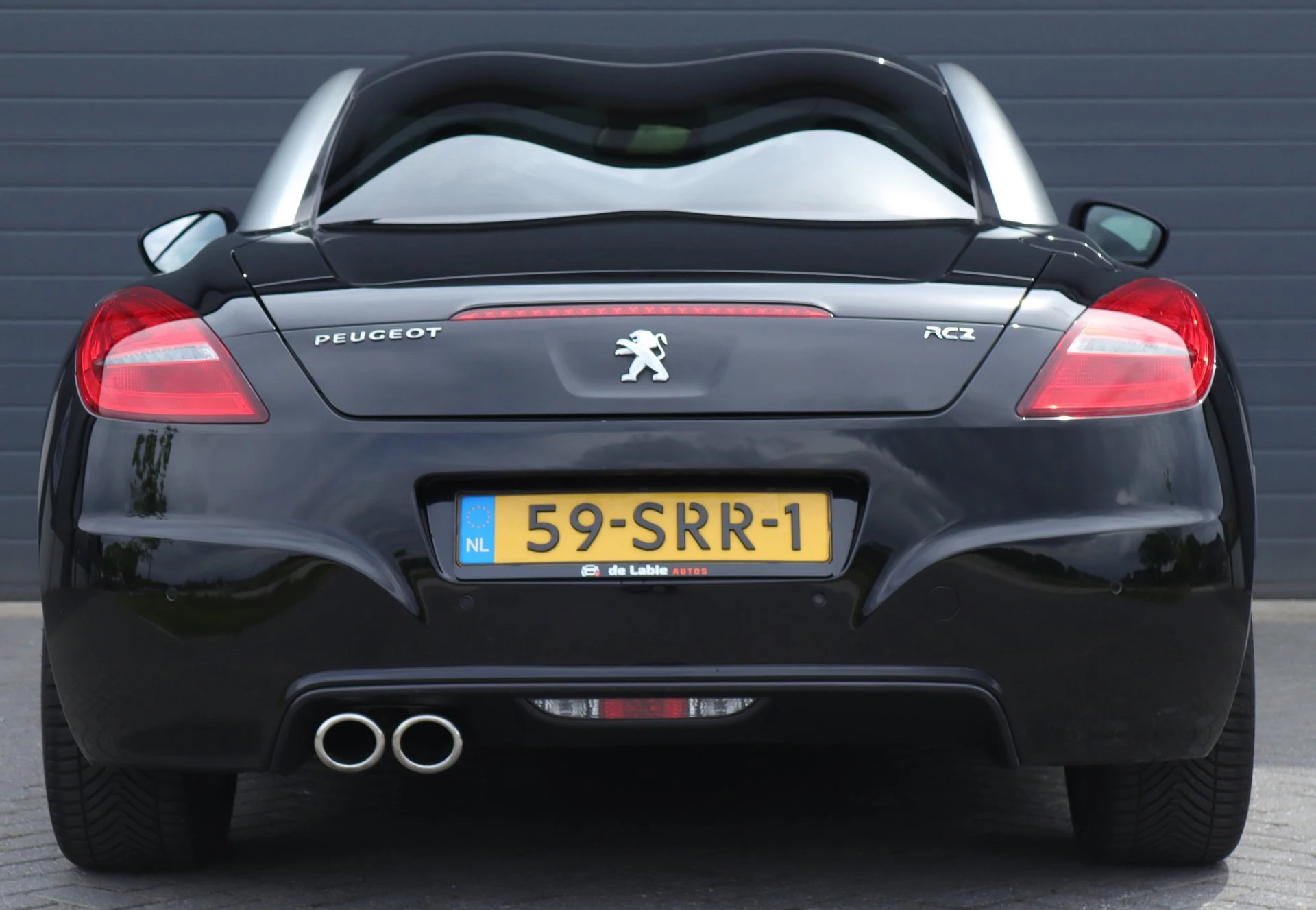 Hoofdafbeelding Peugeot RCZ