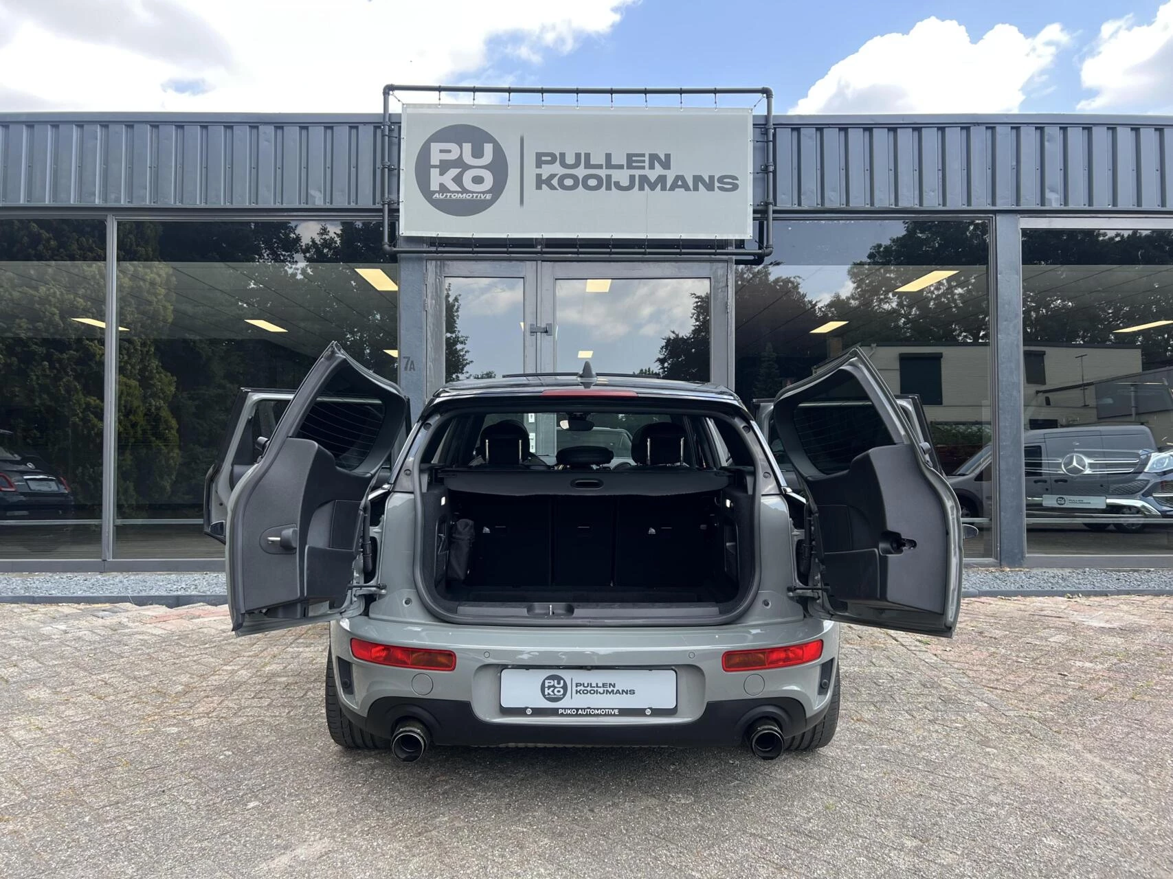 Hoofdafbeelding MINI Clubman