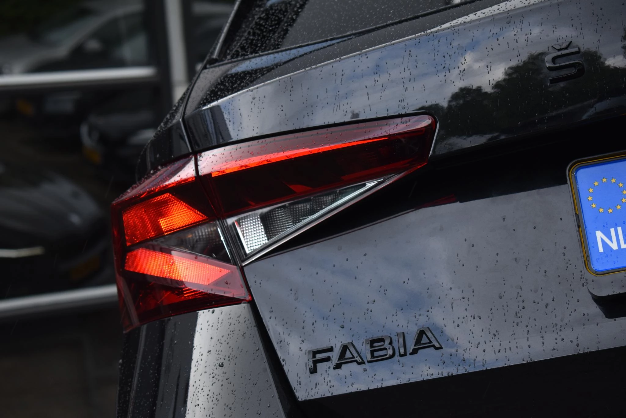 Hoofdafbeelding Škoda Fabia