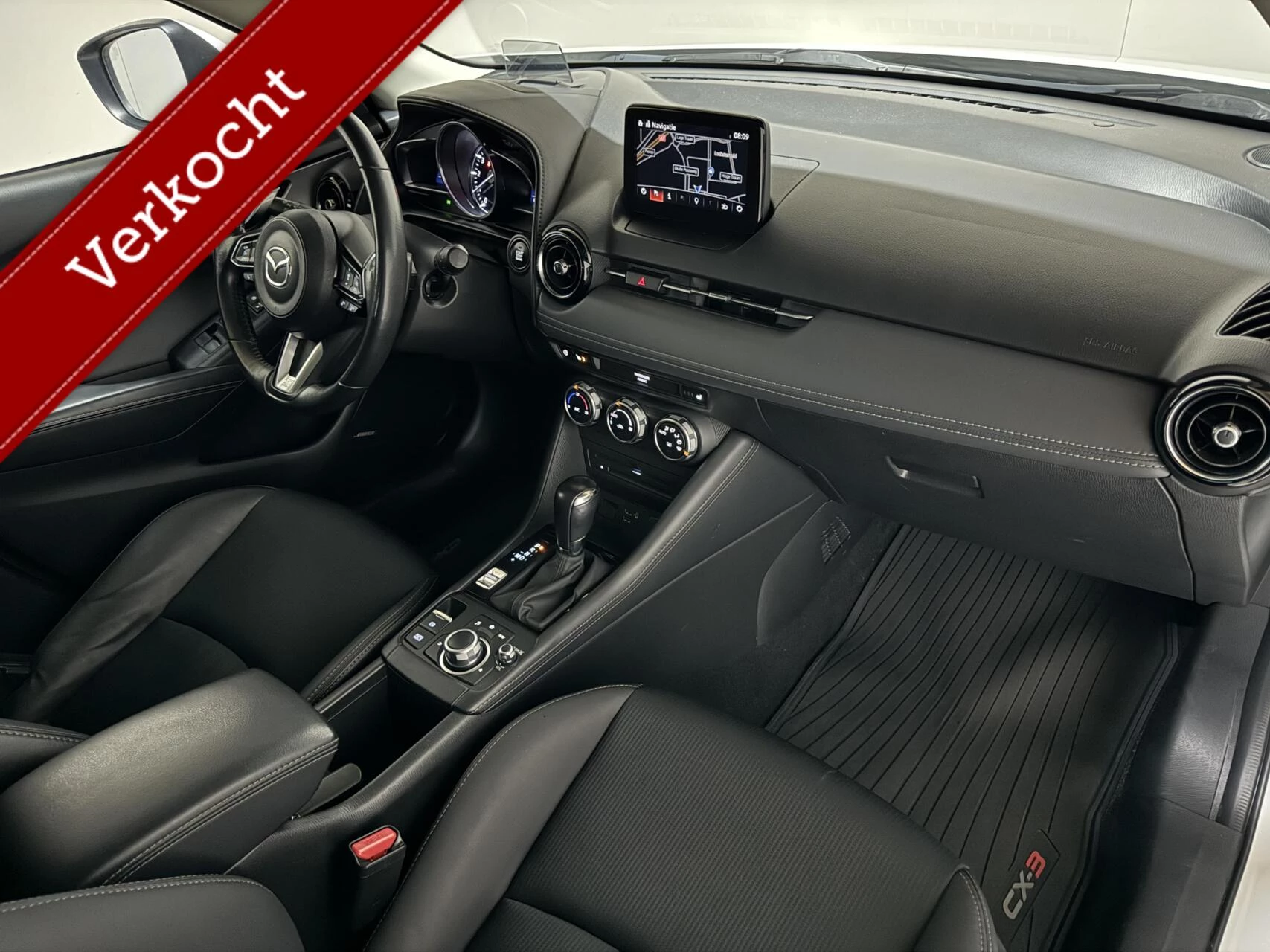 Hoofdafbeelding Mazda CX-3