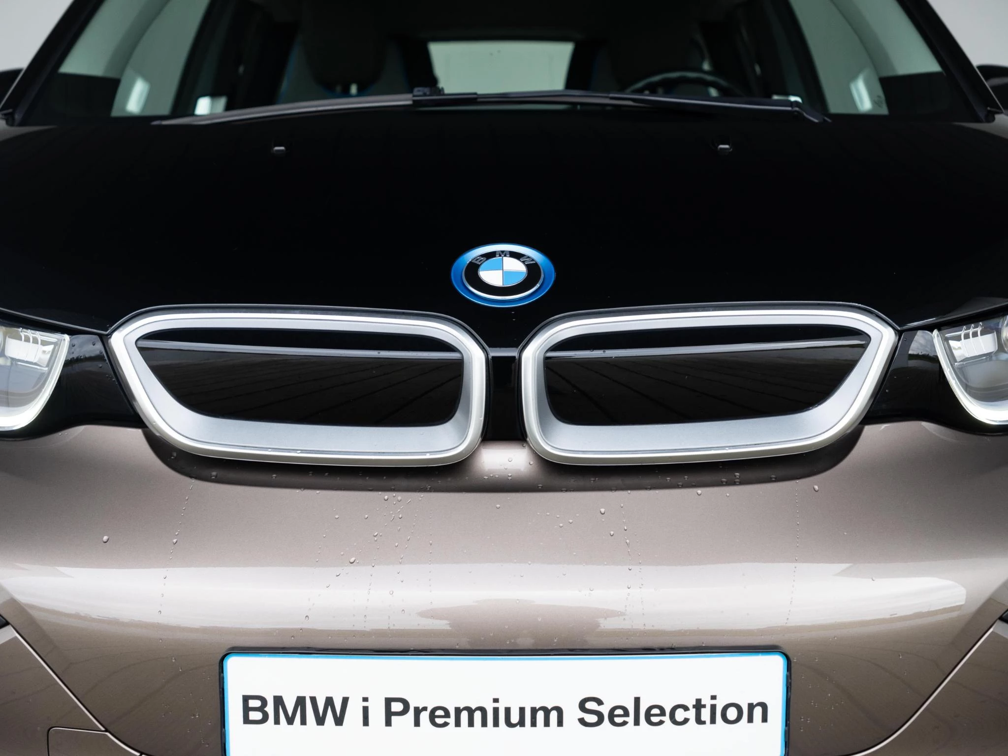 Hoofdafbeelding BMW i3