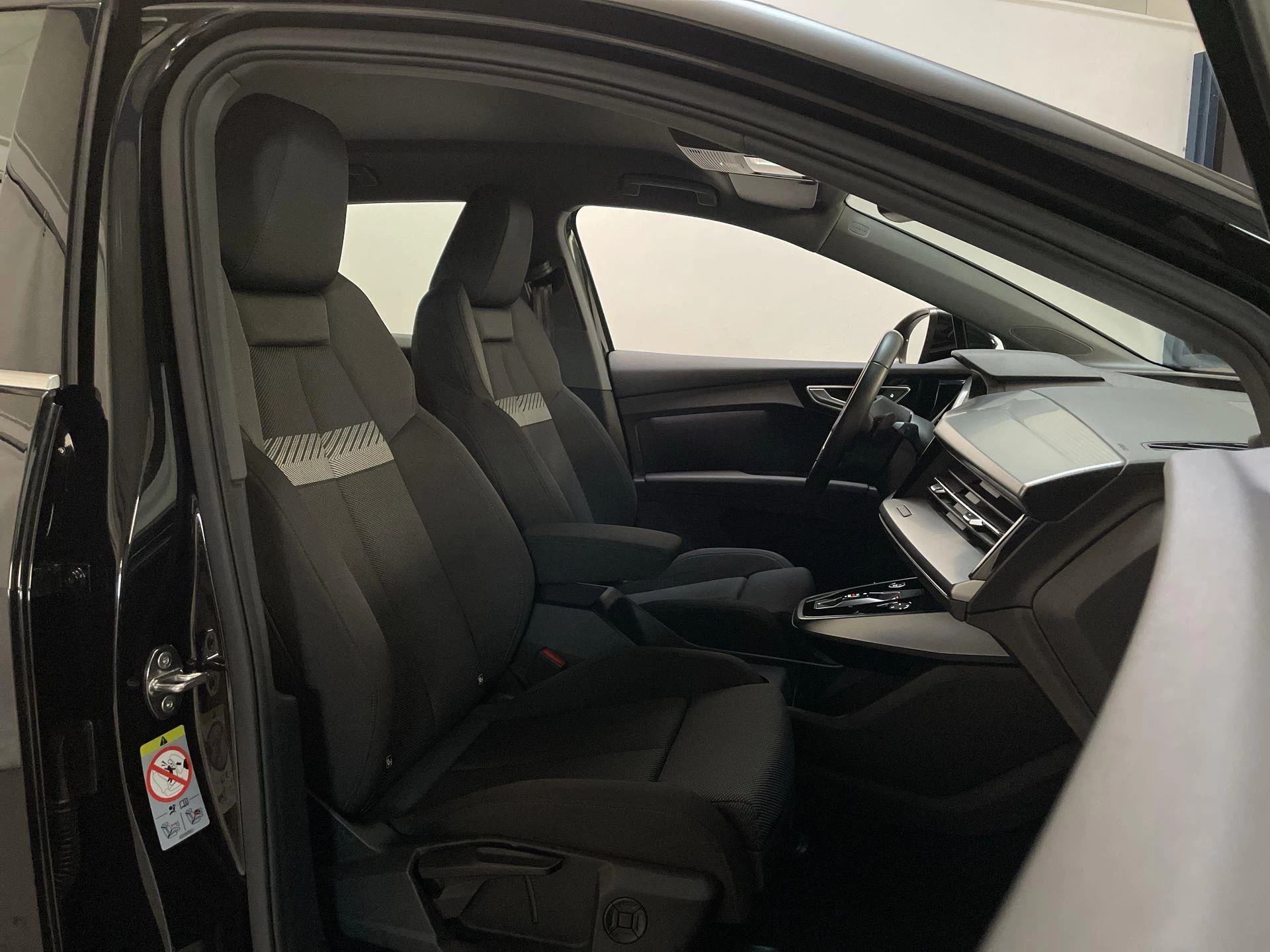 Hoofdafbeelding Audi Q4 e-tron