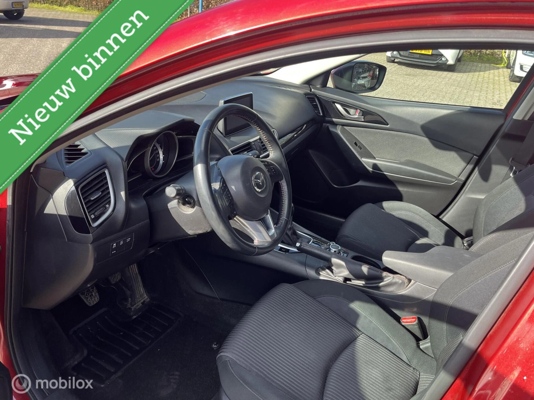 Hoofdafbeelding Mazda 3