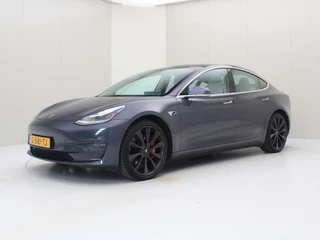 Tesla Model 3 Performance AWD 486pk 75 kWh [ AUTOPILOT+530KM WLTP+PREMIUM AUDIO ]