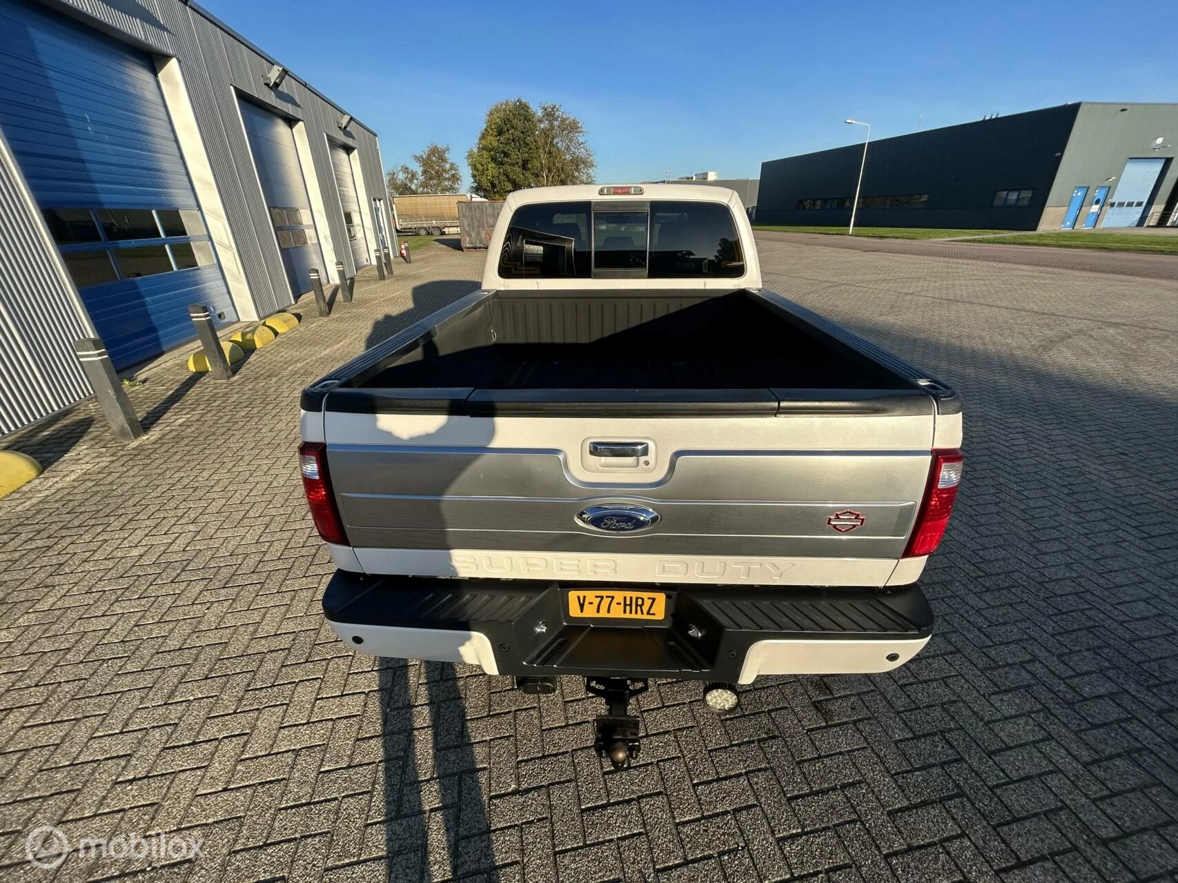 Hoofdafbeelding Ford F 250 Pickup PLATINUM