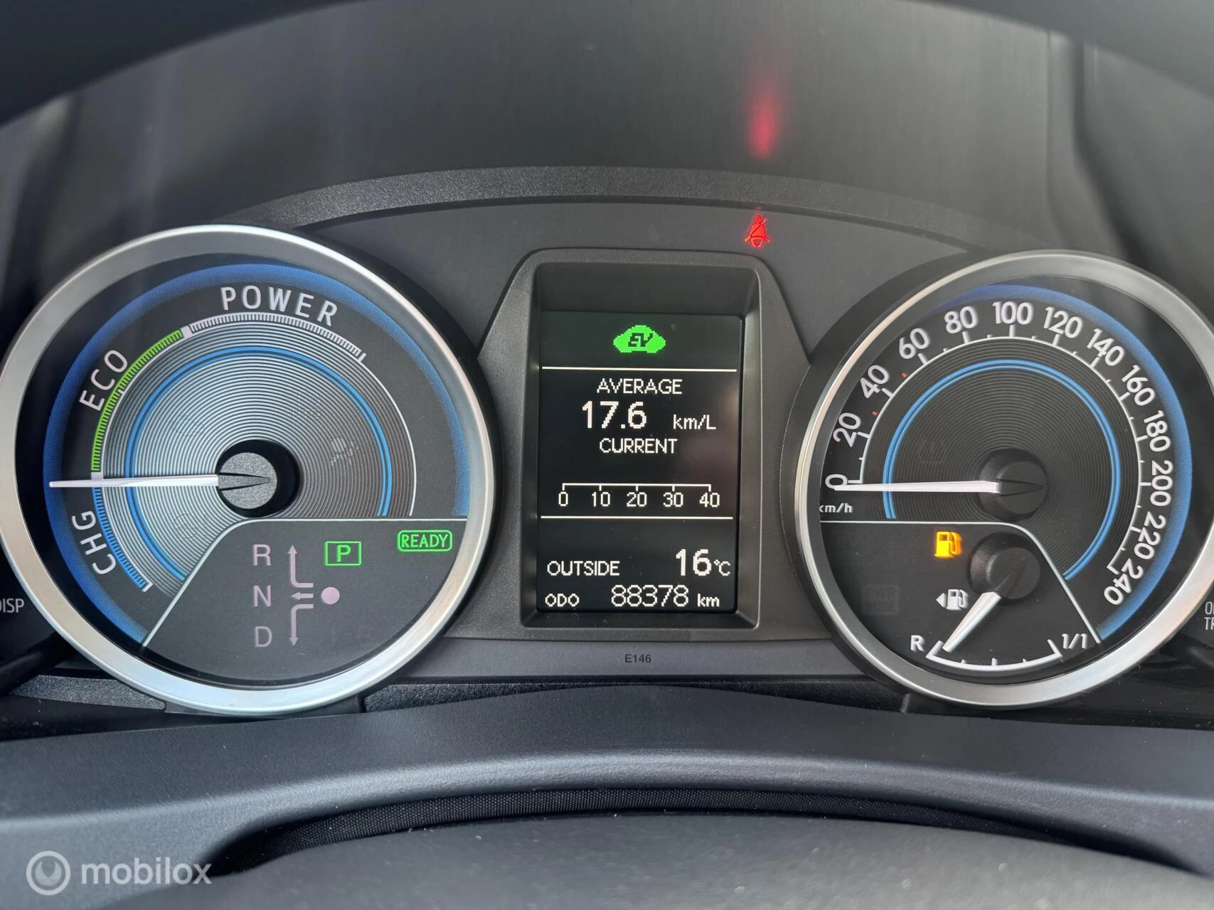 Hoofdafbeelding Toyota Auris