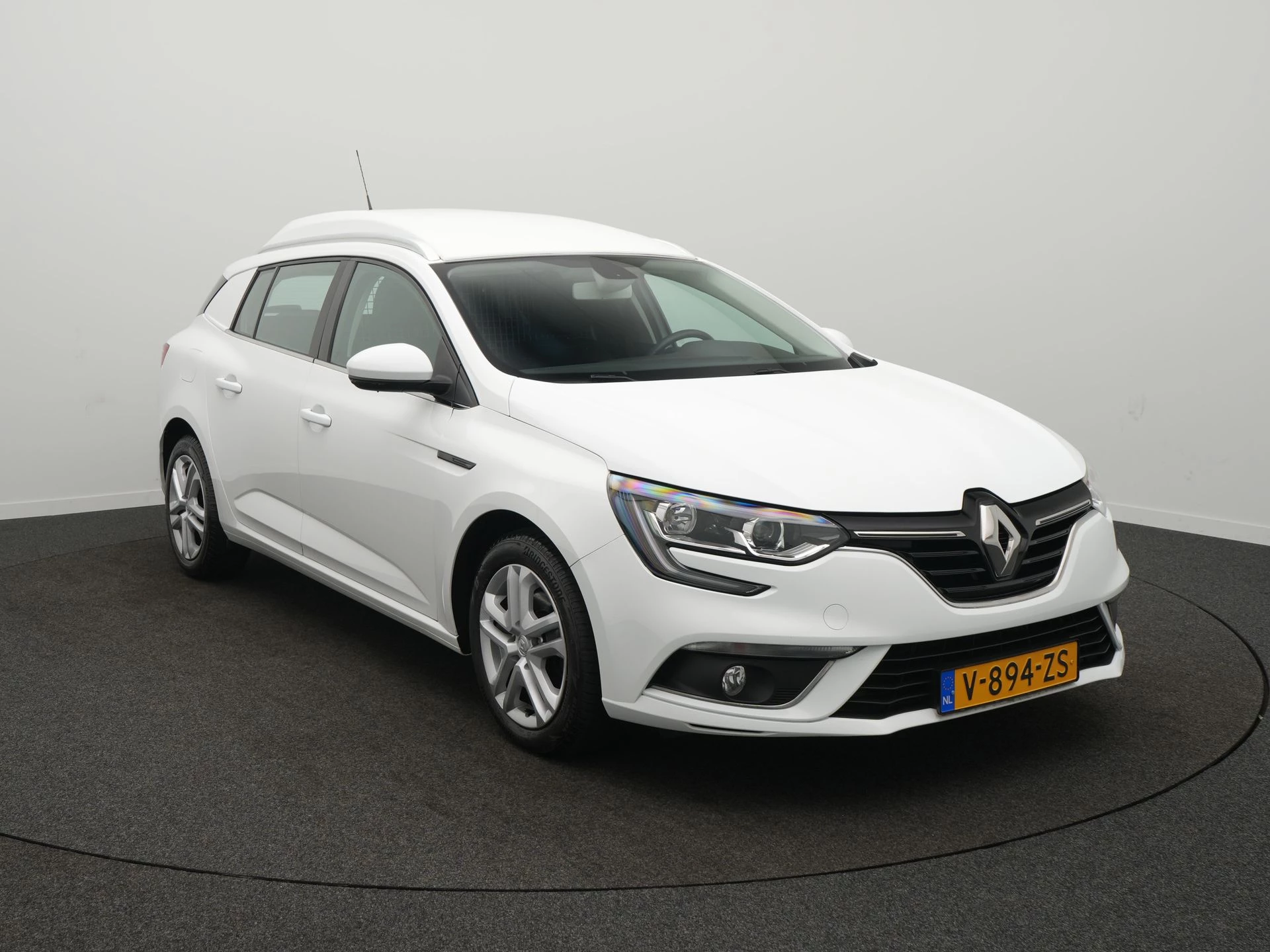 Hoofdafbeelding Renault Mégane