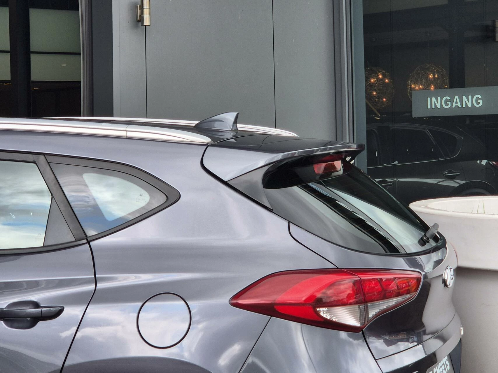 Hoofdafbeelding Hyundai Tucson