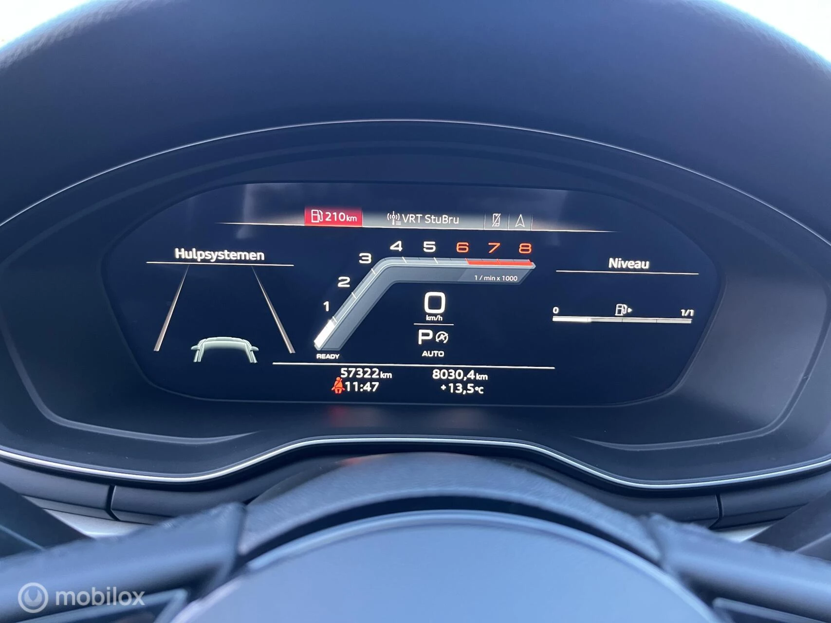 Hoofdafbeelding Audi A5