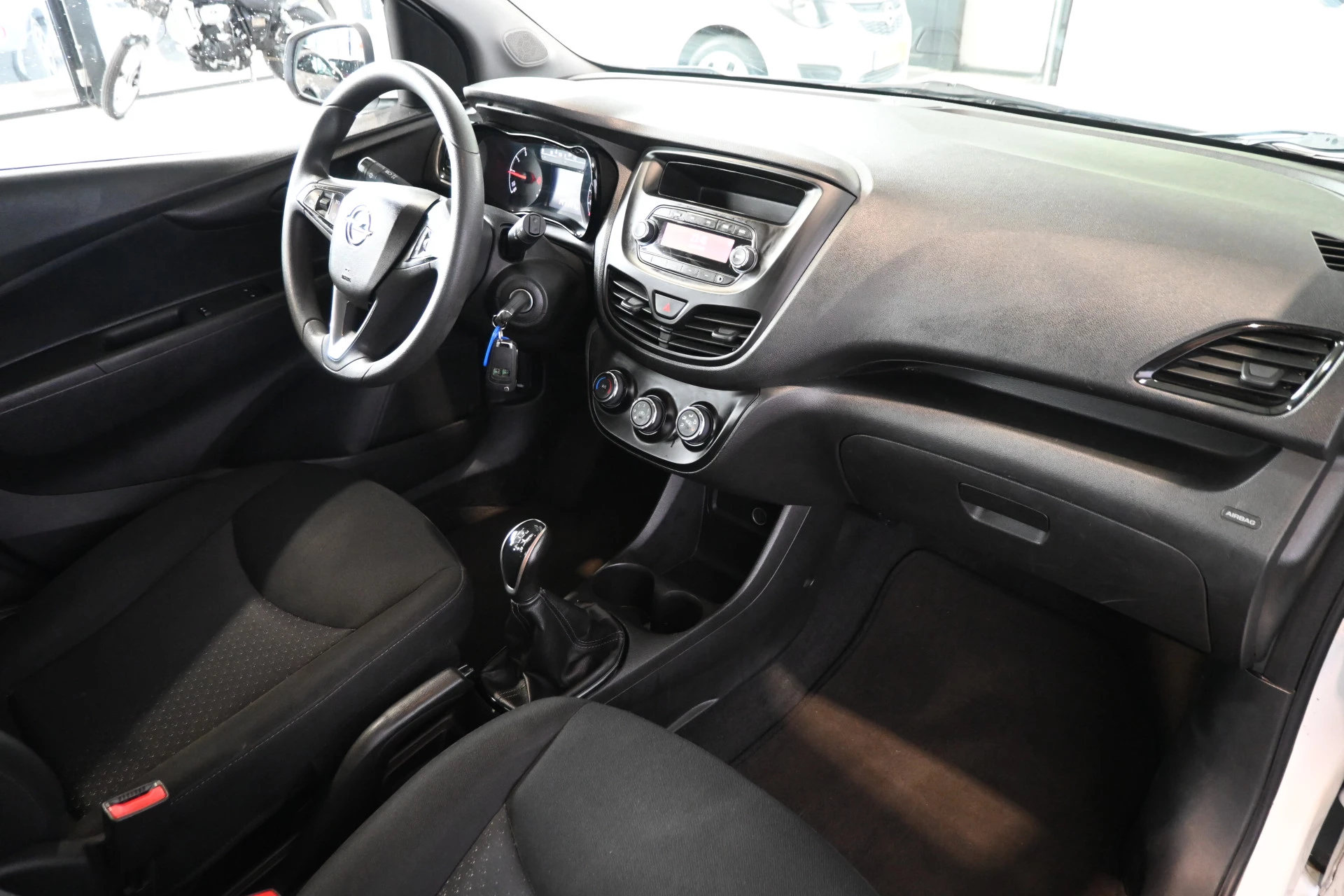 Hoofdafbeelding Opel KARL