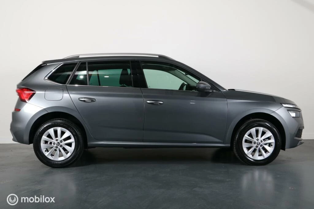 Hoofdafbeelding Škoda Kamiq