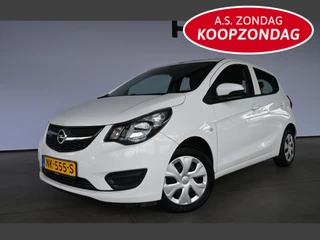 Opel KARL 1.0 ecoFLEX Edition Airco Cruise control Elektrisch pakket 1e Eigenaar 100% Onderhouden Inruil mogelijk