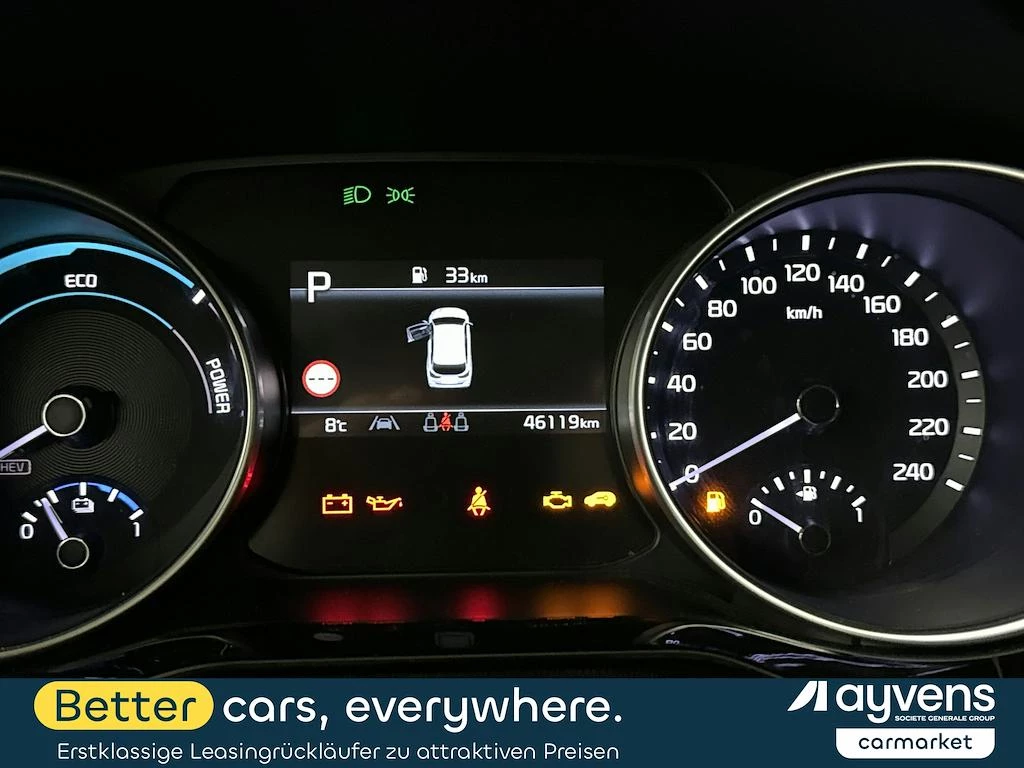 Hoofdafbeelding Kia Ceed Sportswagon