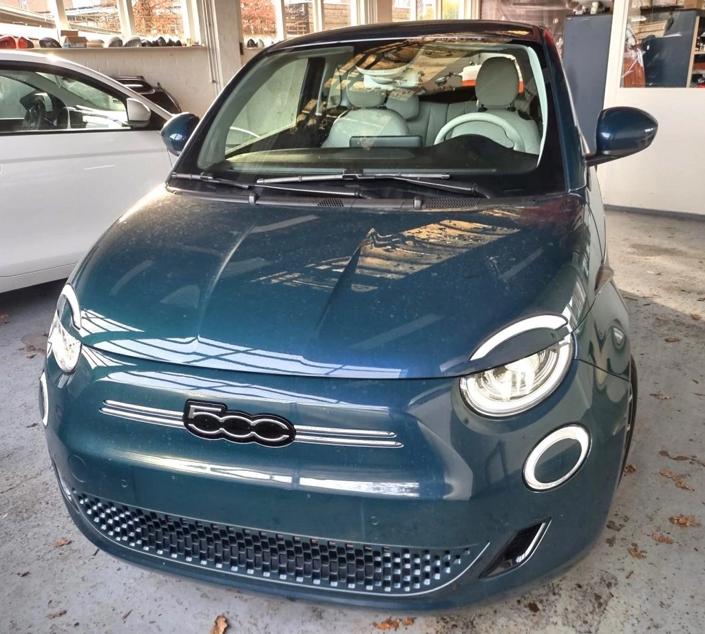 Hoofdafbeelding Fiat 500e