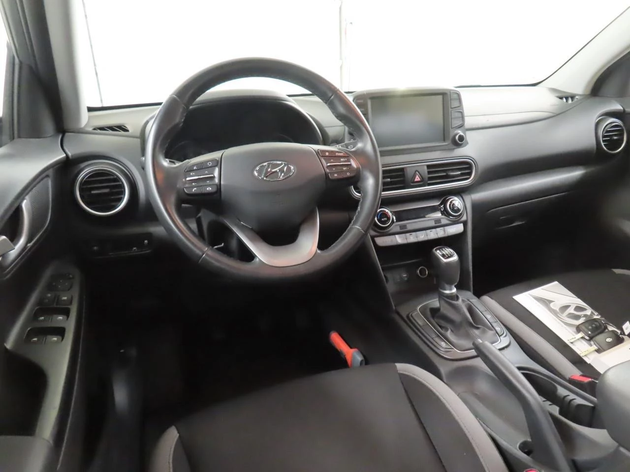 Hoofdafbeelding Hyundai Kona