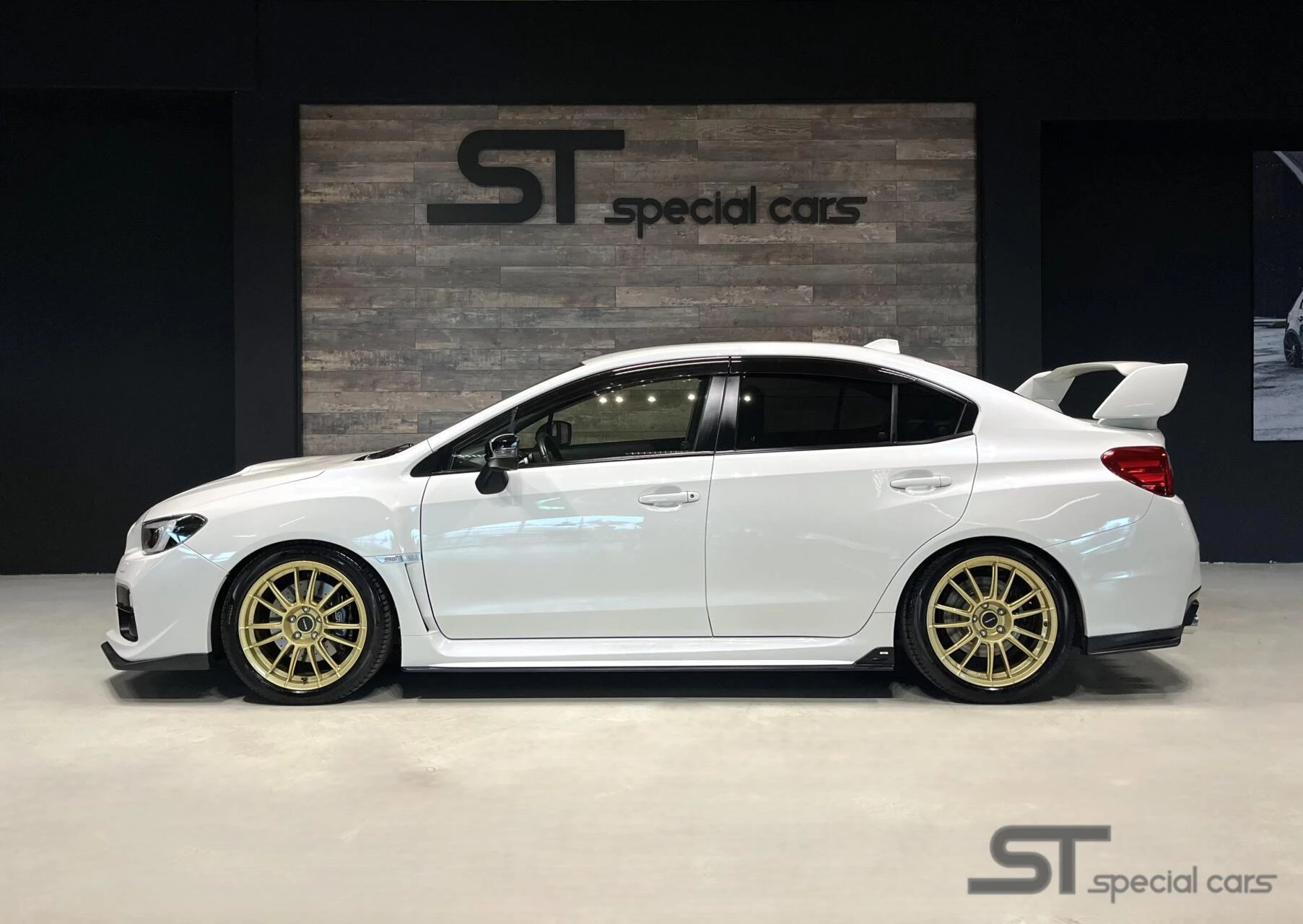 Hoofdafbeelding Subaru WRX